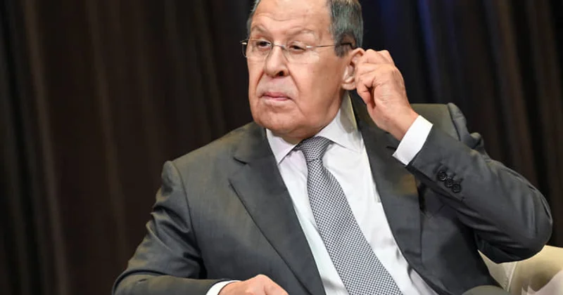 Лавров о подпольных контактах с Европой