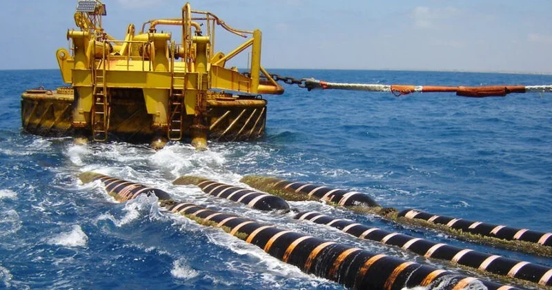 Проект Black Sea Energy Electric Cable получил новое развитие