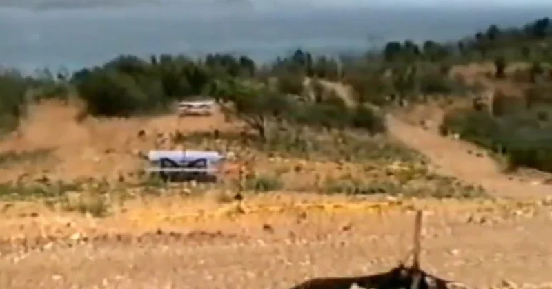 Dəhşətli cinayətlərə şahidlik edən həmin ada Epşteynin gözündən... Video