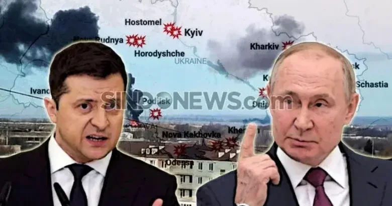 PUTİN UKRAYNA DANIŞIQLARINI YENƏ DALANA DİRƏDİ Kreml indiyə qədər açıqlanmayan bir şərt irəli sürdü...