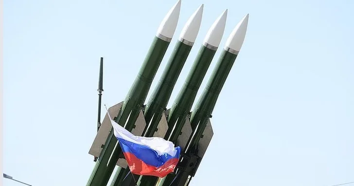 ВСУ: За ночь Россия атаковала Украину 328 дронами и ракетами