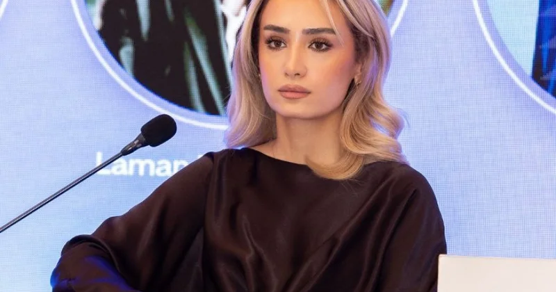 Ləman İbrahimova: ASAN AI Hub ın şəbəkəsinə hazırda 19 tədqiqatçı cəlb olunub