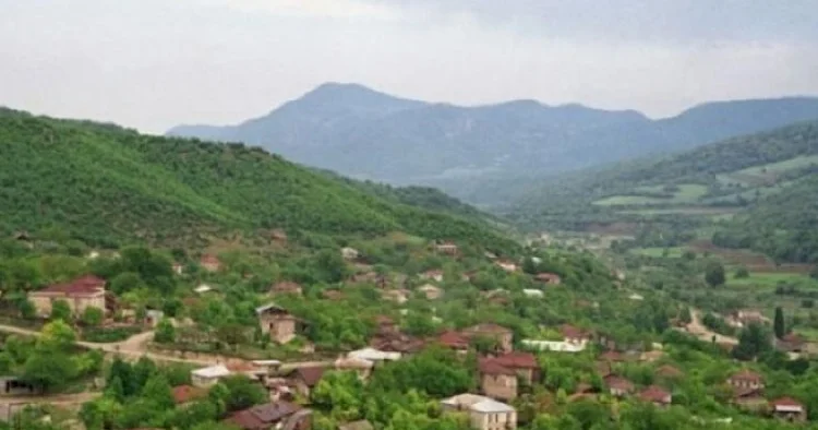 İşğaldan azad olunmuş daha bir kəndə köç başlayır