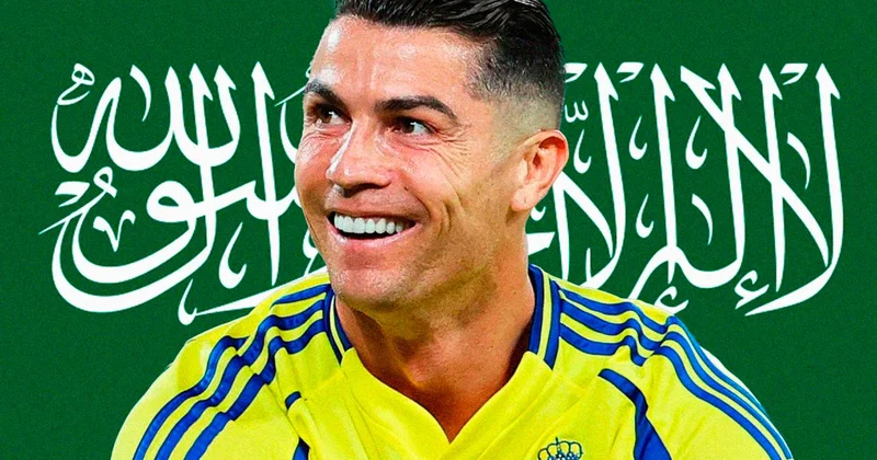Səudiyyəlilərin Ronaldu qəzəbi: Bu, hörmətsizlikdir