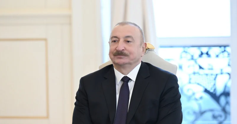 Prezident: Azərbaycan bölgədə yaranmış vəziyyətdən narahatdır