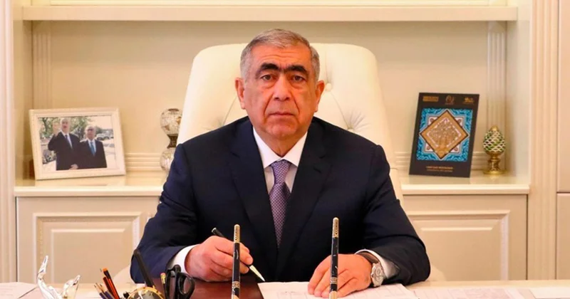 Ильхам Алиев уволил Салеха Мамедова и назначил Вусала Насирли