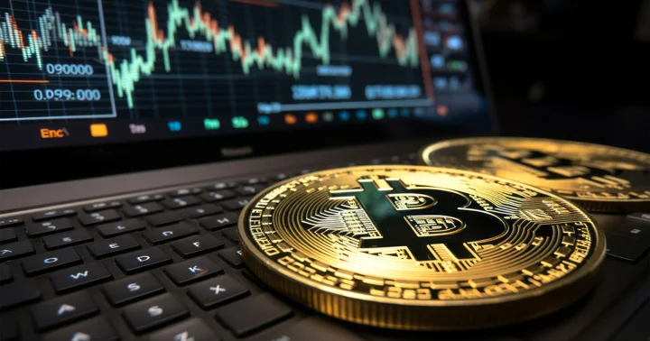 Создатель биткоина потерял 60 млрд долларов на обвале криптовалюты