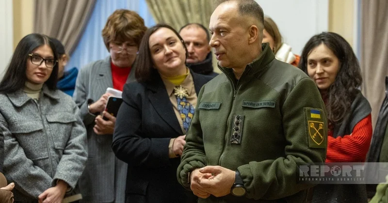 Александр Сырский: ВСУ начали контрнаступательные операции