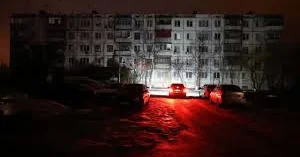 Ukrayna Silahlı Qüvvələrinin hücumu Belqoroddakı enerji obyektlərinə genişmiqyaslı ziyan vurub