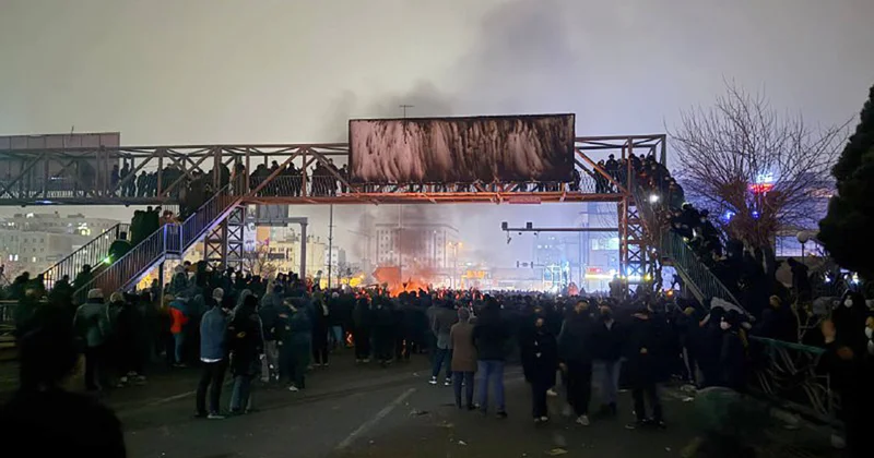 В Иране нарастает вторая волна протестов