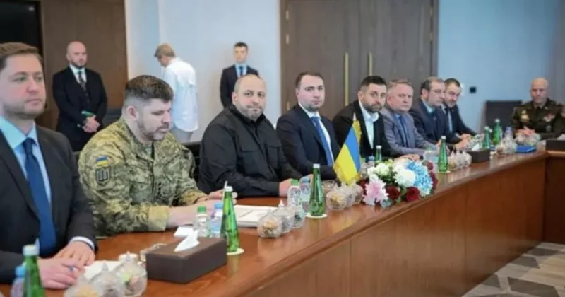 Новые детали переговоров в Абу Даби между Украиной и РФ