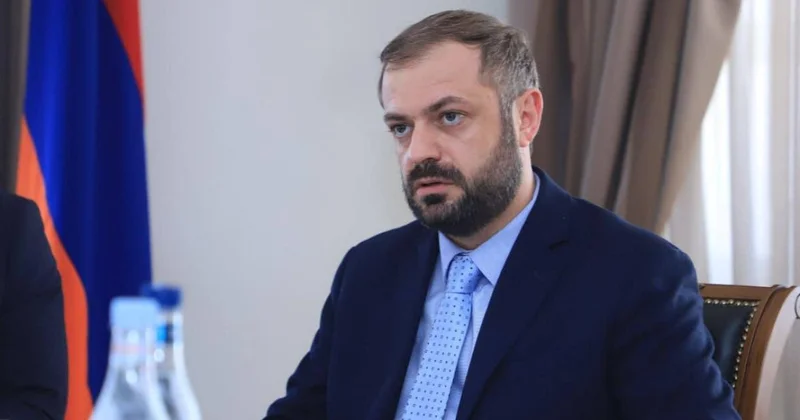Azərbaycanla ticarət daha da aktivləşəcək Erməni nazir