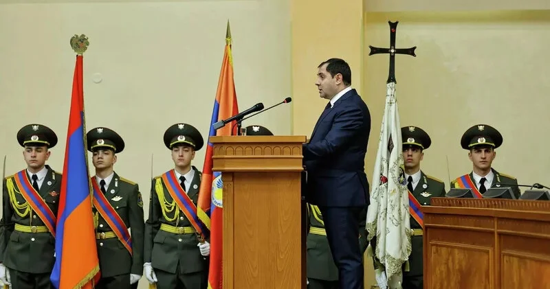 Kilsənin Ermənistan ordusundakı xidməti dayandırıldı