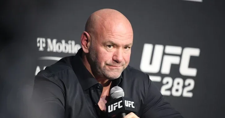 Dana Uayt UFC döyüşçüləri ilə müqavilə danışıqlarında iştirak etmədiyini bildirib