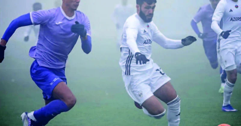 Azərbaycan kubokunda 1/4 final