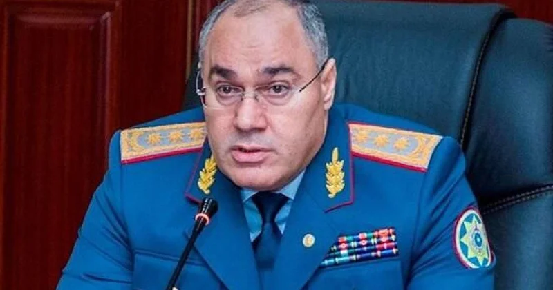 Təqaüddə olan polkovnik həbs edildi