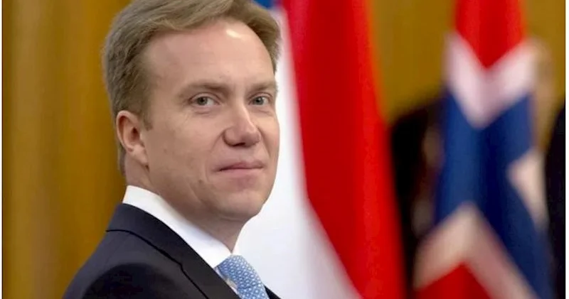 İsveçrə Borge Brende barədə araşdırmaya başladı “Epşteyn işi” ilə bağlı