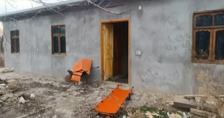 Qazdan boğuldu, diri diri yandı Tovuzda DƏHŞƏT
