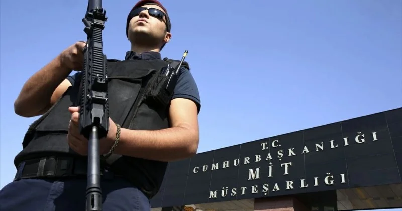 MİT iki MOSSAD agentini saxladı