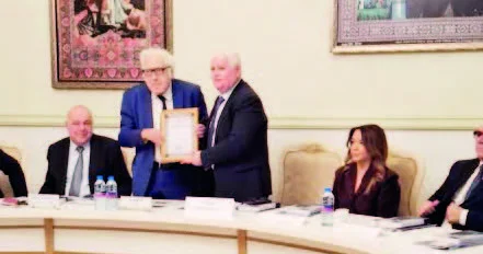 Tanınmış media və vətəndaş cəmiyyəti qurucusu