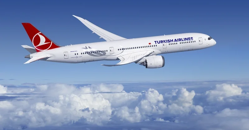 Turkish Airlines начнет выполнять рейсы Стамбул Ереван с 11 марта