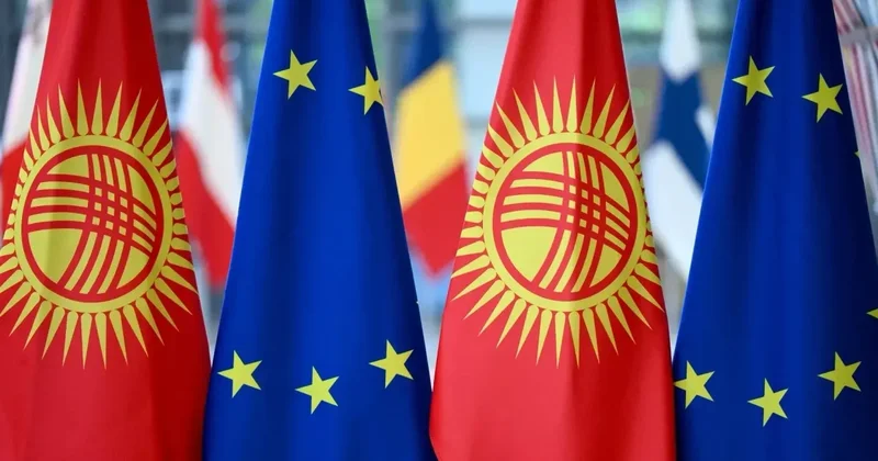 ЕС ищет и находит: на мушке Кыргызстан Minval Politika