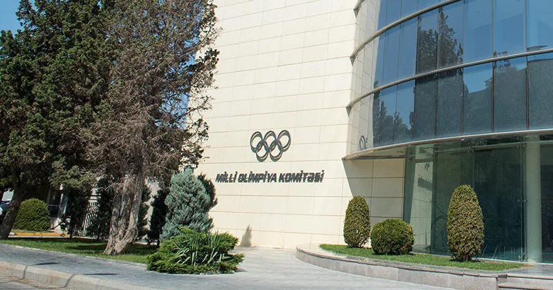 Milli Olimpiya Komitəsi Ermənistan idmançıları ilə bağlı BOK a ETİRAZ ETDİ