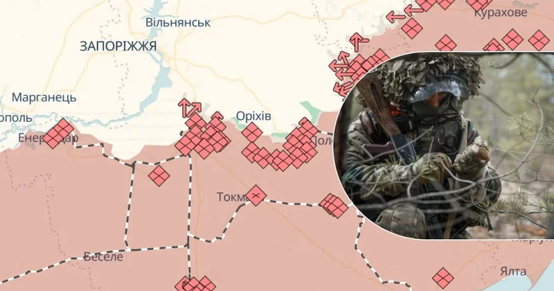 “Starlink“ in susması cəbhədə xaos yaratdı: rus bölmələri bir birini vurur“ Ukrayna KİV ləri