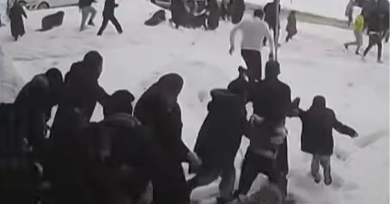 Türkiyədəki dəhşətli zəlzələdən yeni kadrlar Video