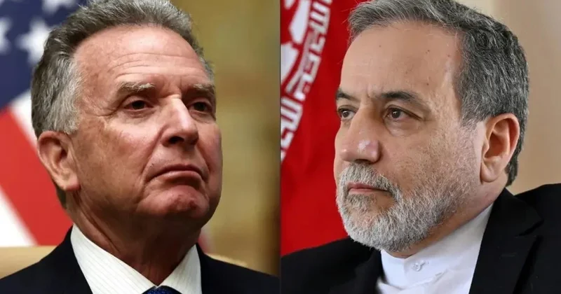 İlk üz üzə təmas: ABŞ və İran Omanda masa arxasına oturdu
