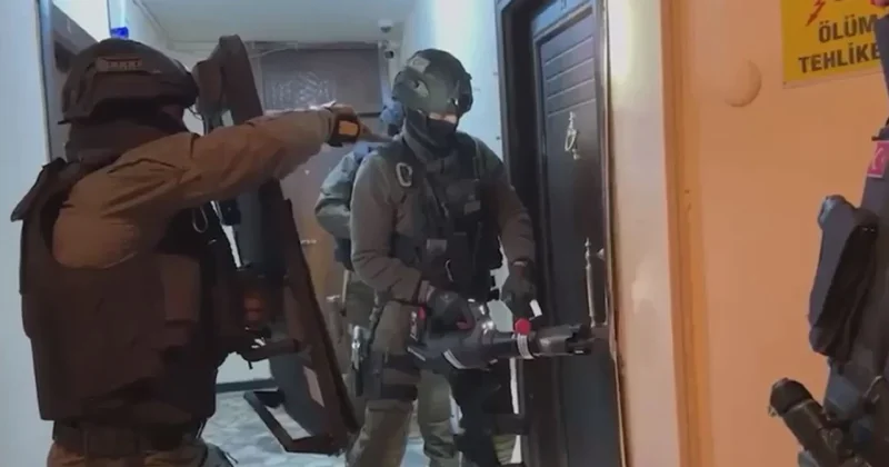 В Турции прошли операции против террористической организации Марксистско ленинская коммунистическая партия Minval Politika