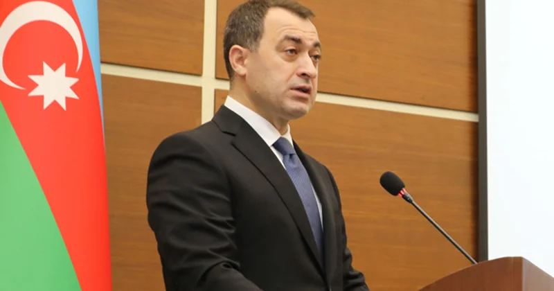 İcra başçısının ailəsinə itki