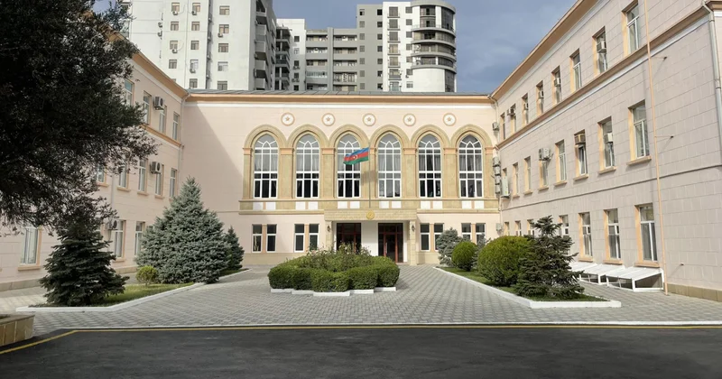 Сняли арест с квартиры супруги Сафарли