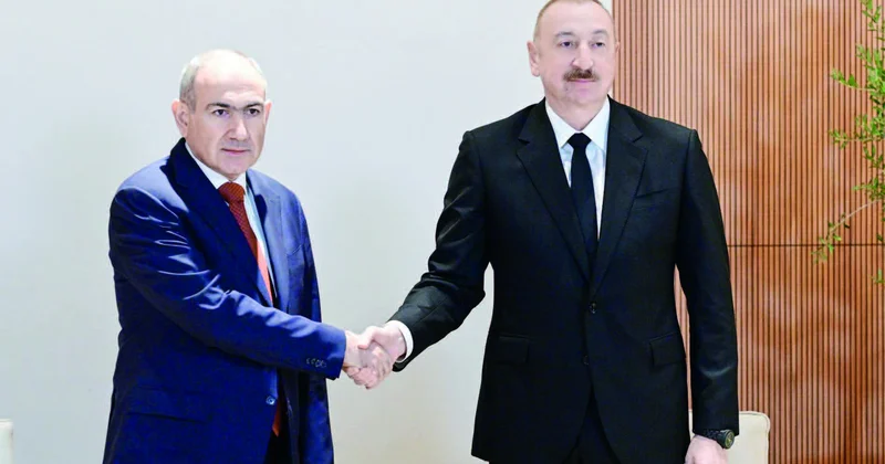 Sülhün sondan əvvəlki nöqtəsi