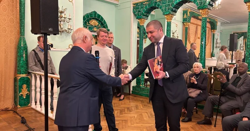 Азербайджанский ученый удостоена награды международного конкурса в Москве