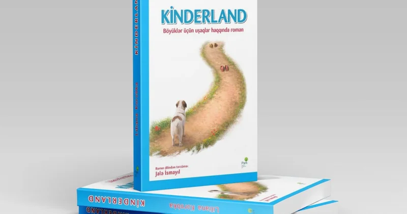 “Park” nəşriyyatından növbəti kitab: “Kinderland”