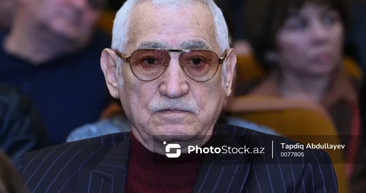 Народный артист Азербайджана Шейх Абдул рассказал о трудностях с движением и процессе лечения