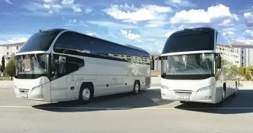 Автобусное сообщение с освобождёнными территориями Азербайджана: четыре года работы в цифрах
