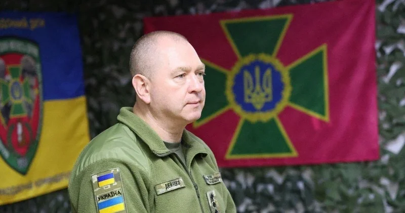 Бывший глава ГПС Украины уволен из ВС на фоне подозрений в контрабанде