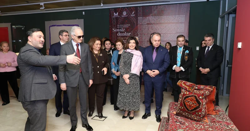 Уникальная экспозиция в Баку экземпляры Корана, редких рукописных книг, ковров, металла… (ФОТО)
