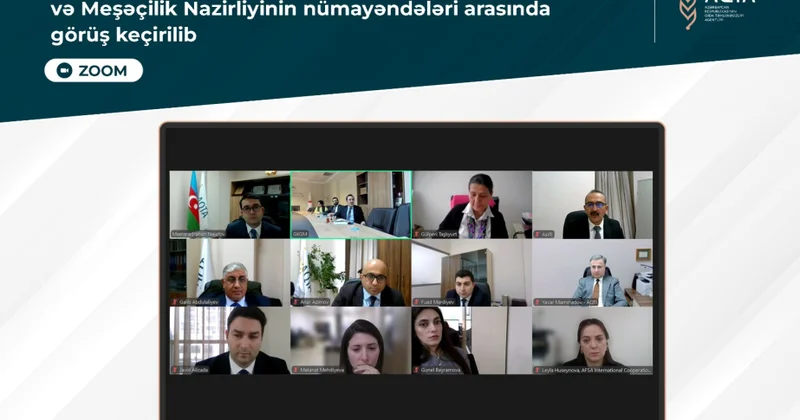 Azərbaycandan Türkiyəyə heyvan mənşəli məhsulların ixracı məsələləri müzakirə edilib