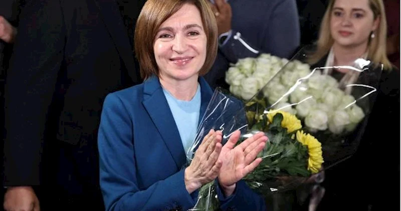 Sandu Nobel Sülh Mükafatına namizəd göstərildi