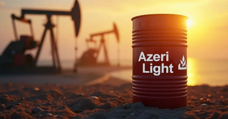 Neft bazarında azalma: “Azeri Light” 70 dolları keçmədi