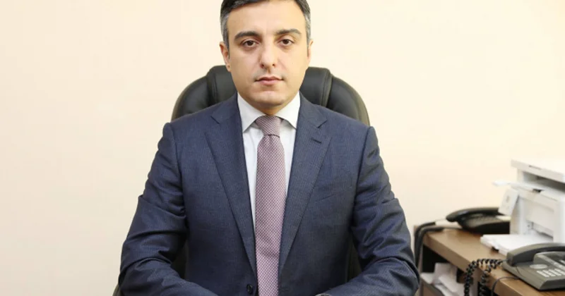 Vüsal Nəsirli AAYDA nın sədri təyin edilib