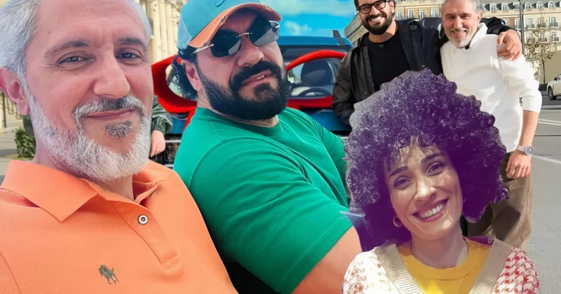 “Maşınım yararsız idi, Şükran hədiyyə etdi, Məhəbbətin çörəyini yeyirəm” məşhur obrazlar yenidən bir araya gəlir? ÖZƏL