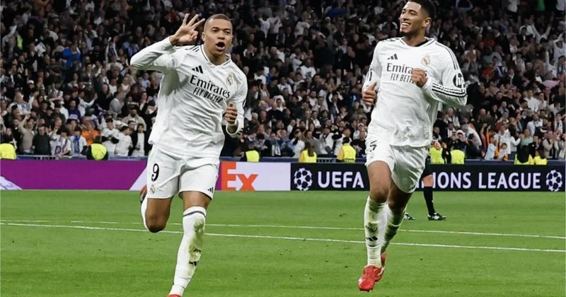 Mbappe ilə Bellinqem eyni biznesə investisiya qoydular Cəmi 850 avro