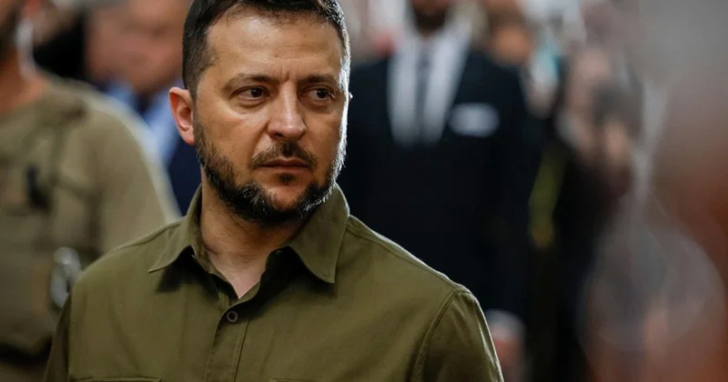 Зеленский раскритиковал ВВС Украины