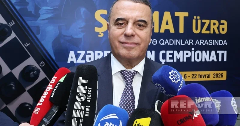 Президент ФША: Призовой фонд чемпионата Азербайджана по шахматам будет увеличен