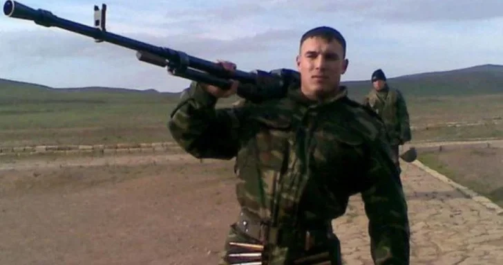 Сегодня день рождения Мубариза Ибрагимова