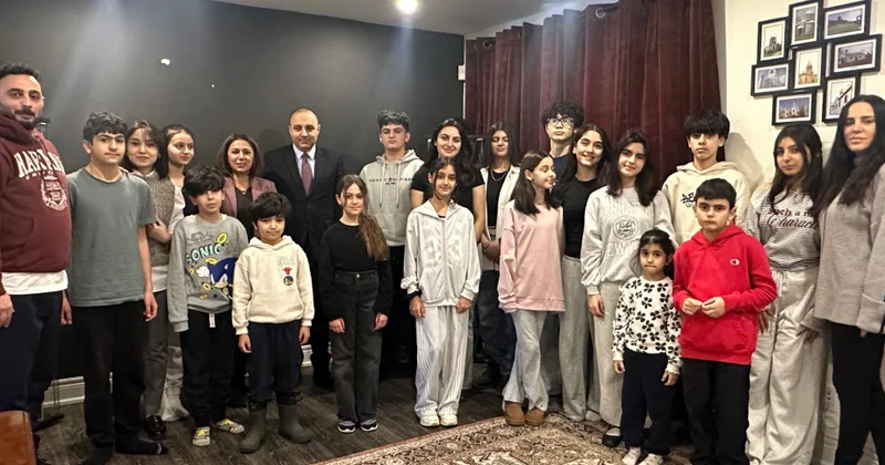 Kanadadakı soydaşlarımızın adaptasiyası məsələsi müzakirə olunub